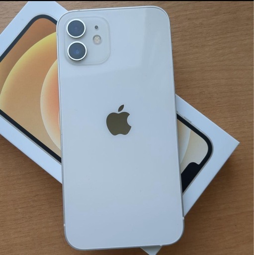 ◇Apple iPhone12 64G 本体 SIMフリー 箱付き◇ネイビー ◇Apple iPhone12 64G 本体 SIMフリー  箱付き◇ネイビー Apple iPhone iphone12 -64G