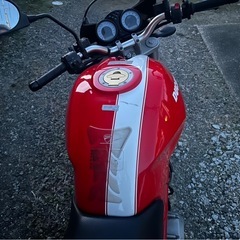 ドゥカティ　モンスター800の画像