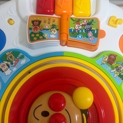 アンパンマン たっちしてタッチ！テーブルの画像