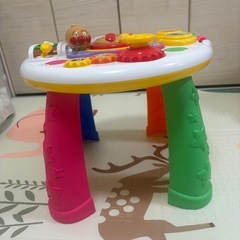 アンパンマン たっちしてタッチ！テーブルの画像