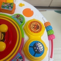 アンパンマン たっちしてタッチ！テーブルの画像