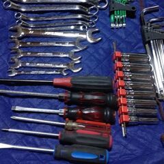 アストロプロダクツ工具セットの画像