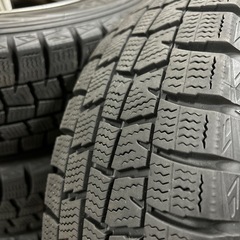 165/65R14  ウインターマックス　2019年製　スタッドレス　ハスラー　キャスト　税込み　4本セットですの画像