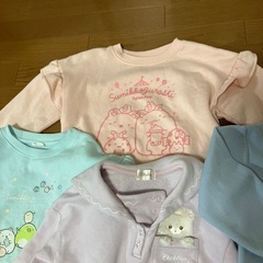 120 女の子服の画像