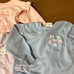 120 女の子服の画像