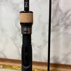 釣竿BASS Xの画像