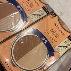 ストッキング4足未使用の画像