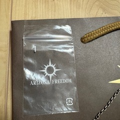 ARIZONA FREEDOM ネックレスの画像