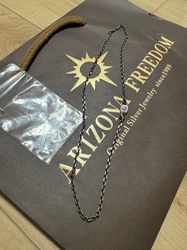 ARIZONA FREEDOM ネックレス