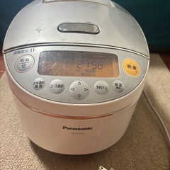 Panasonic 炊飯器