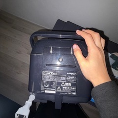 アイリスオーヤマ炊飯器の画像