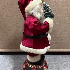 サンタクロース クリスマス 飾りの画像