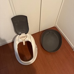 猫用トイレ　ネコ　トイレの画像