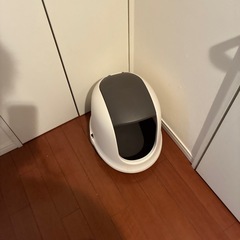 猫用トイレ　ネコ　トイレの画像