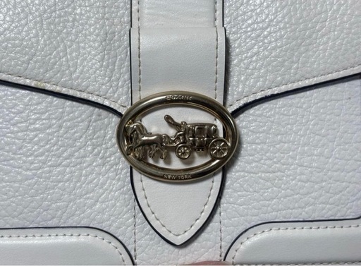 COACH ショルダーバッグ