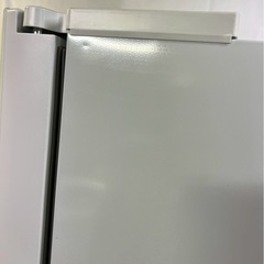 【6ヶ月保証】Hisense 冷蔵庫 HR-G3601W 2022年製 358L 右開きの画像