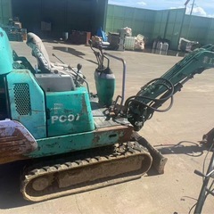 コマツpc07-2の画像