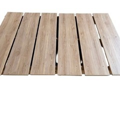 ダブルベッドフレームの画像