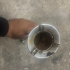 レトロ？旧車？に似合いそうな灰皿②の画像