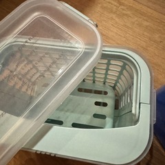 消毒液ケース　の画像