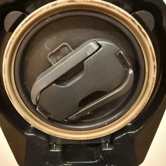 【ジャンク？】炊飯器　シャープ　KS-PX10Aの画像