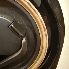 【ジャンク？】炊飯器　シャープ　KS-PX10Aの画像