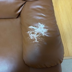 3人掛けソファーの画像