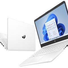【３台おまとめＡセット：子供用ノートPC】①HP 15.6インチ（シルバー）②HP 14インチ（ホワイト）③DOOGEE U10 タブレット 10.1インチ（グリーン）の画像