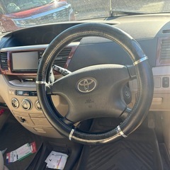 トヨタノア【部品取り、スクラップに】の画像