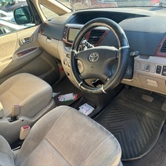トヨタノア【部品取り、スクラップに】の画像
