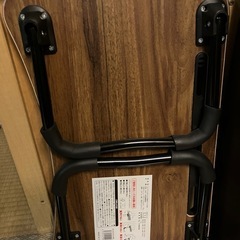 折りたたみ簡易デスクの画像