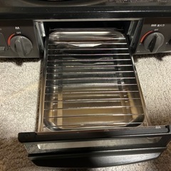 RINNAI ガスコンロ　都市ガス用の画像