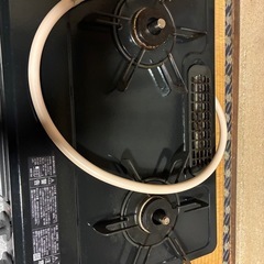 RINNAI ガスコンロ　都市ガス用の画像