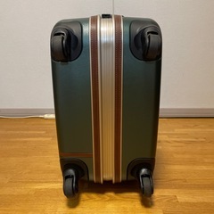 【美品】鍵付き スーツケースの画像