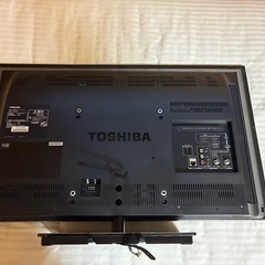 デジタルハイビジョン 液晶テレビ　32S10の画像