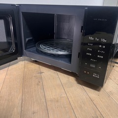 YAMAZEN 山善 YRS-G161V 2021年製 電子レンジの画像