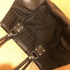 モノコムサ ハンドバッグの画像