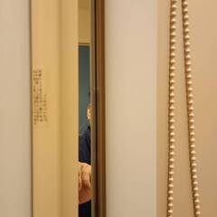 遮光1級遮熱ロールスクリーン　丈 180センチ幅180センチの画像