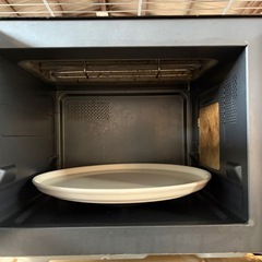 YAMAZEN   オーブンレンジ　MOR-Y165（R）      18年製の画像