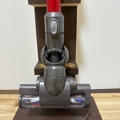 dyson コードレス掃除機の画像