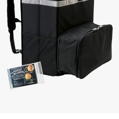 フードデリバリーバッグ　今週中取りに来てくれるなら2000円で良いです　ウーバーイーツの画像