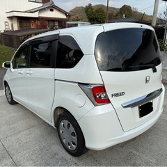 ホンダ フリード 車検R8年3月 四国★徳島の画像