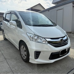 ホンダ フリード 車検R8年3月 四国★徳島の画像
