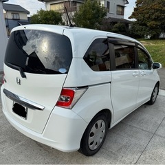 ホンダ フリード 車検R8年3月 四国★徳島の画像
