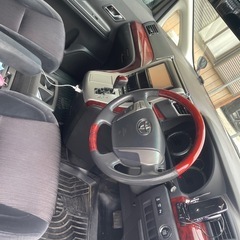 トヨタ ヴェルファイア 非常に良い状態の画像