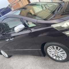 トヨタ ヴェルファイア 非常に良い状態の画像