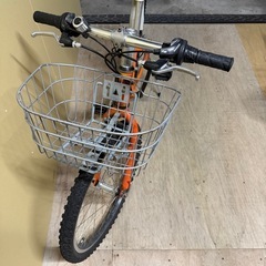 ルイガノ　自転車　2222インチの画像