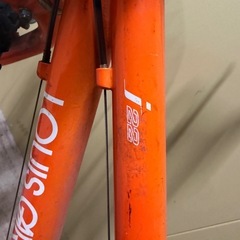 ルイガノ　自転車　2222インチの画像