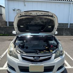 スバル レガシィB4 2.5GT アイサイトSパッケージ BM9 2011年式 中古車 諸費用なしの画像