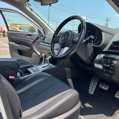 スバル レガシィB4 2.5GT アイサイトSパッケージ BM9 2011年式 中古車 諸費用なしの画像